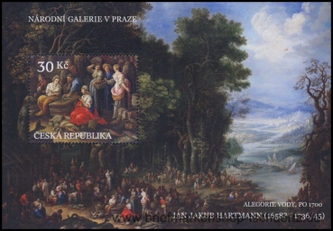 Tschechien, Bl. 33 **