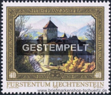Liechtenstein, 706-09 oo