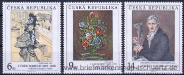 Tschechien, 96-98 **