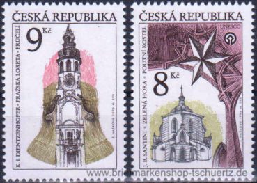 Tschechien, 119-20 **