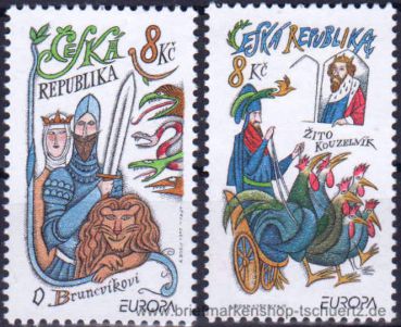 Tschechien, 144-45 **