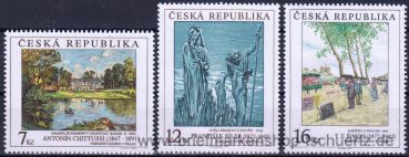 Tschechien, 161-63 **