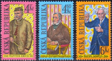 Tschechien, 184-86 **