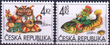 Tschechien, 187-88 **