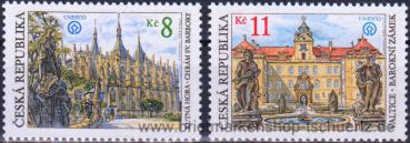 Tschechien, 192-93 **