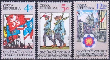 Tschechien, 194-96 **