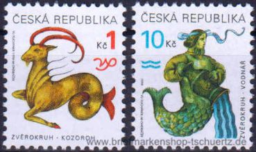 Tschechien, 199-00 **