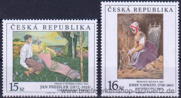 Tschechien, 201-02 **