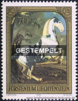 Liechtenstein, 717-19 oo