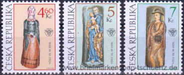 Tschechien, 228-30 **