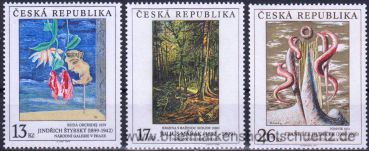 Tschechien, 236-38 **