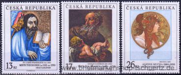 Tschechien, 274-76 **