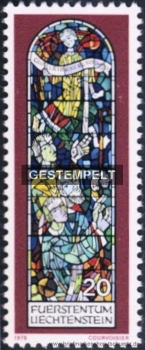 Liechtenstein, 720-22 oo