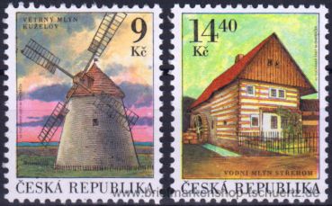 Tschechien, 305-06 **