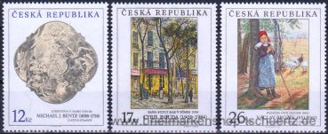 Tschechien, 308-10 **