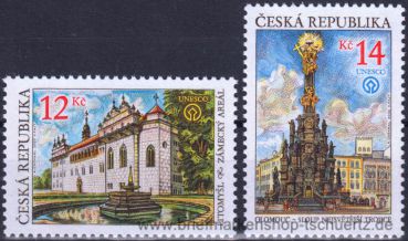 Tschechien, 332-33 **