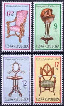 Tschechien, 338-41 **