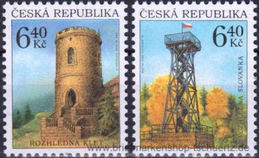 Tschechien, 359-60 **