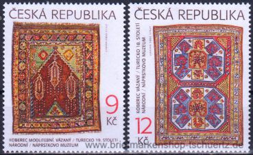 Tschechien, 368-69 **