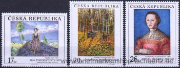 Tschechien, 382-84 **