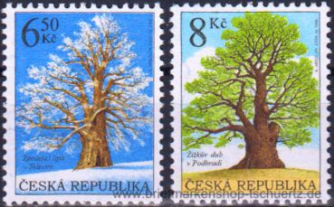 Tschechien, 410-11 **