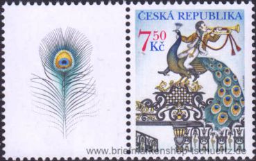 Tschechien, 423 Zf a **