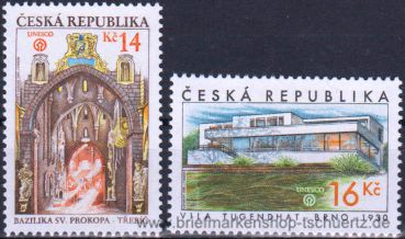 Tschechien, 428-29 **