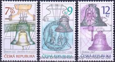 Tschechien, 443-45 **