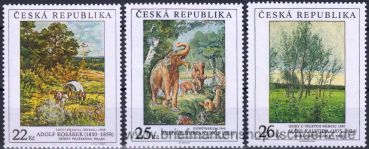 Tschechien, 451-53 **