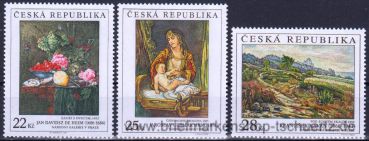 Tschechien, 493-95 **