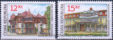 Tschechien, 512-13 **