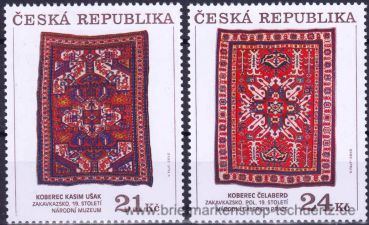 Tschechien, 627-28 **