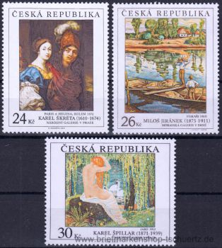 Tschechien, 660-62 **