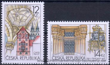 Tschechien, 669-70 **