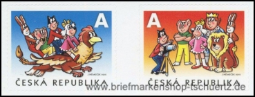 Tschechien, 749-50 A **