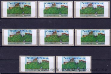 Tschechien, ATM 1.1 e S2 **