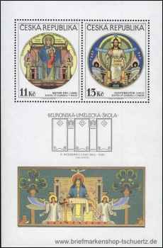 Tschechien, Bl. 9 **