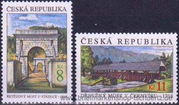 Tschechien, 218-19 **