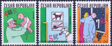 Tschechien, 231-33 **