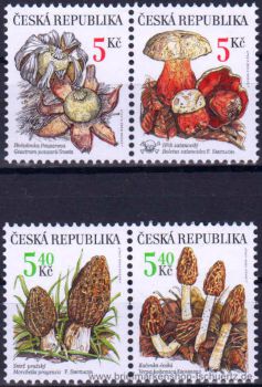 Tschechien, 260-63 ZD b **