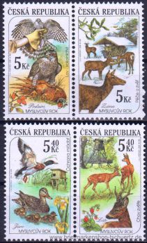 Tschechien, 270-73 ZD **