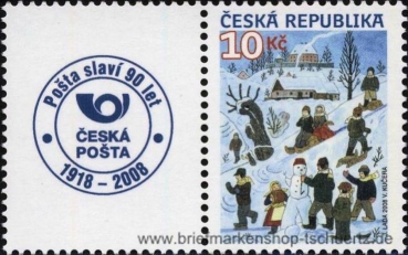 Tschechien, 582 Zf **