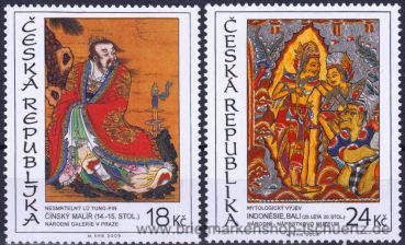 Tschechien, 590-91 **