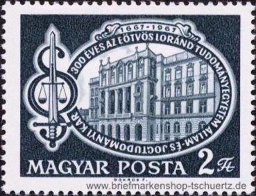 Ungarn, 2364 A **