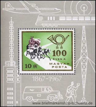 Ungarn, Bl. 60 I A **