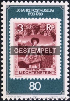 Liechtenstein, 750 oo