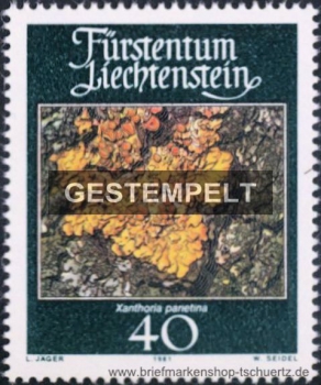 Liechtenstein, 776-79 oo