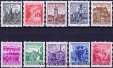 sterreich, 1111-20 **