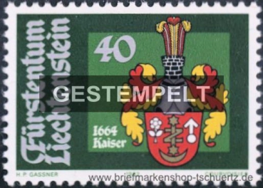 Liechtenstein, 793-96 oo