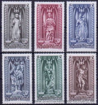 �sterreich, 1284-89 **